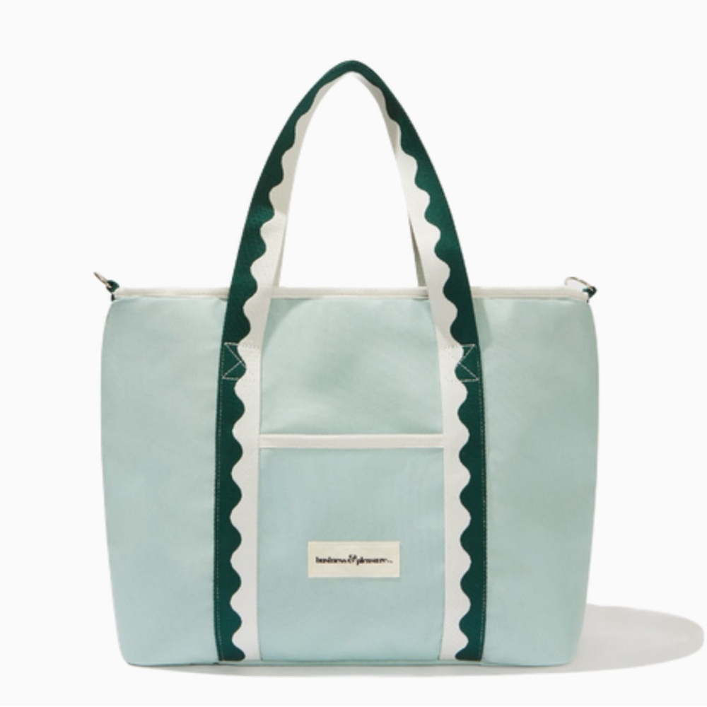 BUSINESS & PLEASURE CO.
Cooler Tote Bag